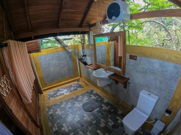 Sundown Lake Hotel & Spa Habarana Dış mekan fotoğraf