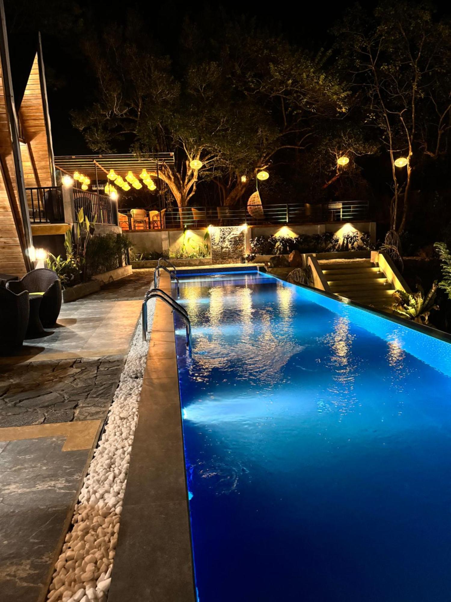 Sundown Lake Hotel & Spa Habarana Dış mekan fotoğraf