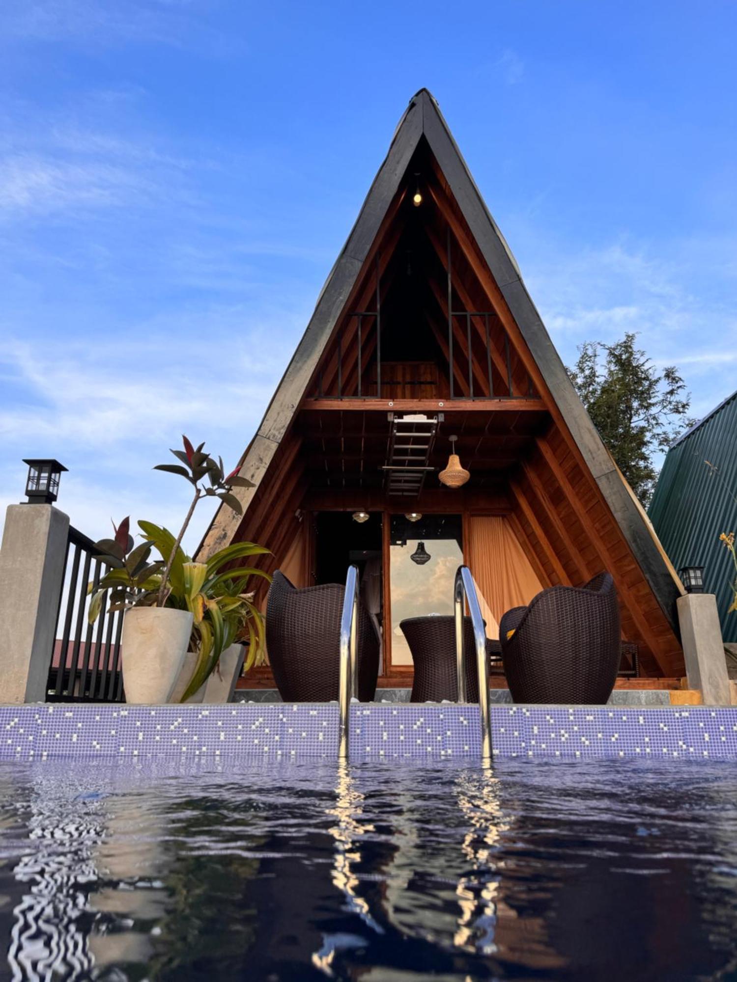 Sundown Lake Hotel & Spa Habarana Dış mekan fotoğraf